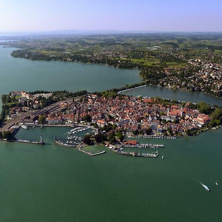 Lindau-Holiday Apartment ลินเดา ภายนอก รูปภาพ