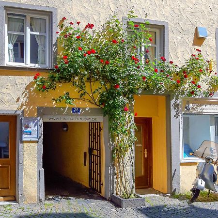 Lindau-Holiday Apartment ลินเดา ภายนอก รูปภาพ